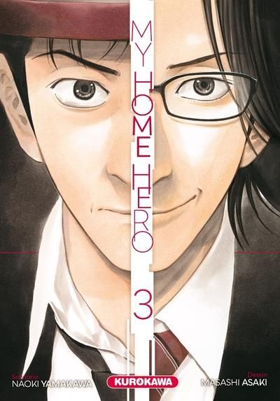 Emprunter My Home Hero Tome 3 livre