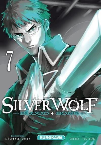 Emprunter Silver Wolf Tome 7 livre