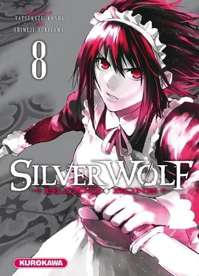 Emprunter Silver Wolf Tome 8 livre