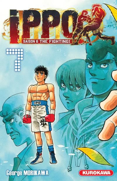 Emprunter Ippo - Saison 6 : The Fighting ! Tome 7 livre