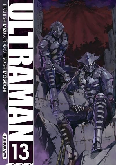 Emprunter Ultraman Tome 13 livre