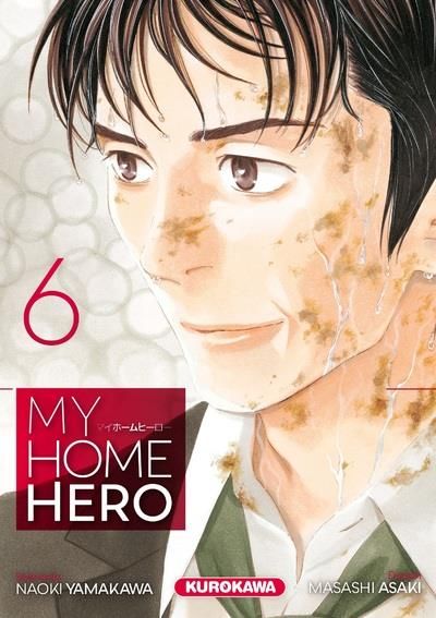 Emprunter My Home Hero Tome 6 livre