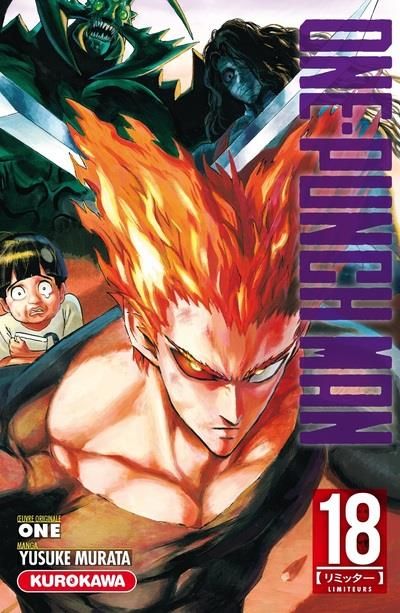 Emprunter One-Punch Man Tome 18 : Limiteurs livre