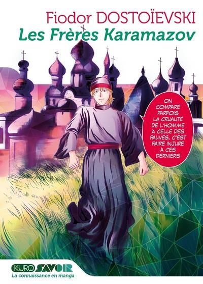 Emprunter Kuro savoir : Les frères Karamazov livre