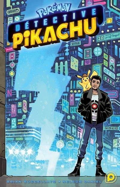 Emprunter Pokémon : Détective Pikachu livre