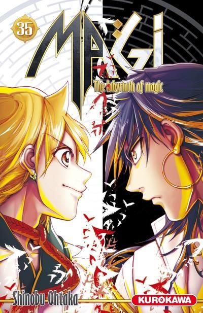 Emprunter Magi Tome 35 livre