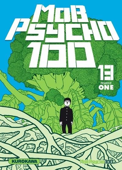 Emprunter Mob psycho 100 Tome 13 livre