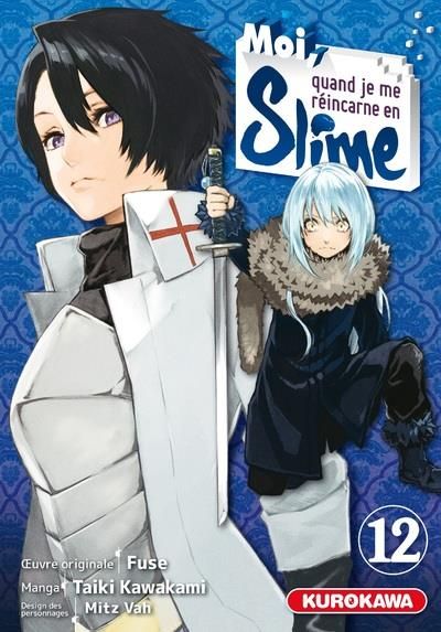 Emprunter Moi, quand je me réincarne en Slime Tome 12 livre