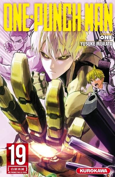 Emprunter One-Punch Man Tome 19 : Me prenez pas le chou livre