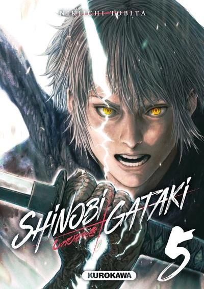 Emprunter Shinobi Gataki Tome 5 livre