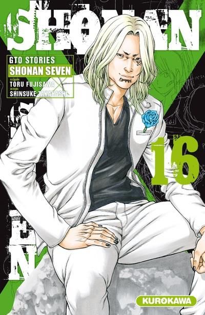 Emprunter Shonan Seven Tome 16 livre