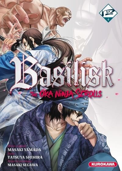 Emprunter Basilisk - The Oka Ninja Scrolls Tome 4 livre