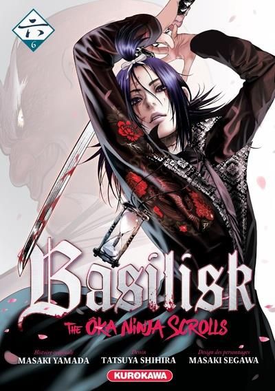 Emprunter Basilisk - The Oka Ninja Scrolls Tome 6 livre