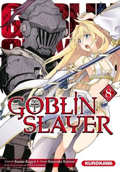 Emprunter Goblin Slayer Tome 8 livre