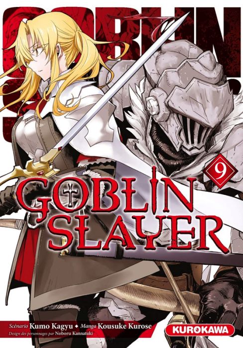 Emprunter Goblin Slayer Tome 9 livre