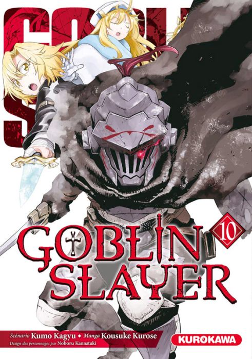 Emprunter Goblin Slayer Tome 10 livre