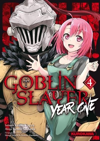 Emprunter Goblin Slayer : Year One Tome 4 livre