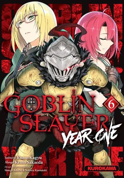 Emprunter Goblin Slayer : Year One Tome 6 livre