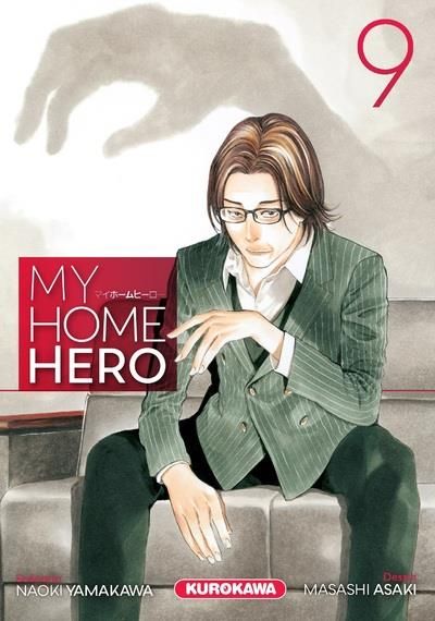 Emprunter My Home Hero Tome 9 livre