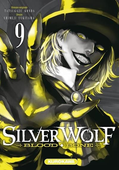 Emprunter Silver Wolf Tome 9 livre