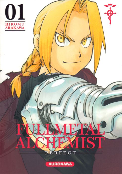 Emprunter Fullmetal Alchemist Perfect Tome 1 livre