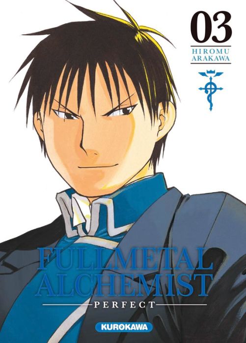 Emprunter Fullmetal Alchemist Perfect Tome 3 livre