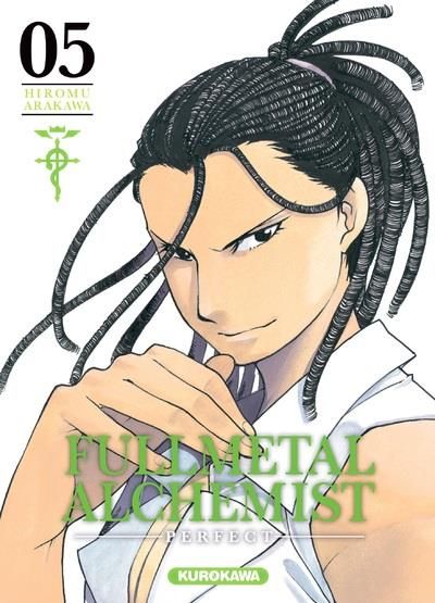 Emprunter Fullmetal Alchemist Perfect Tome 5 livre