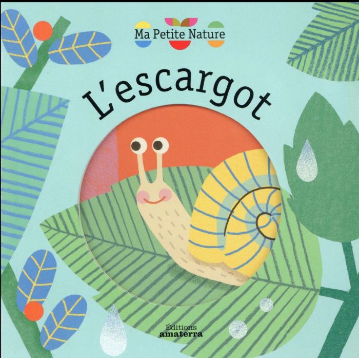 Emprunter L'escargot livre