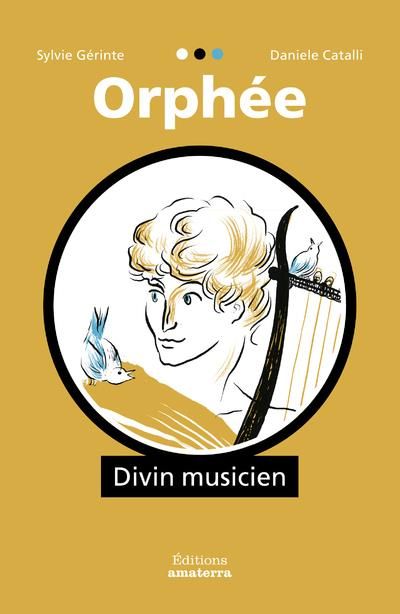 Emprunter Orphée. Divin musicien livre