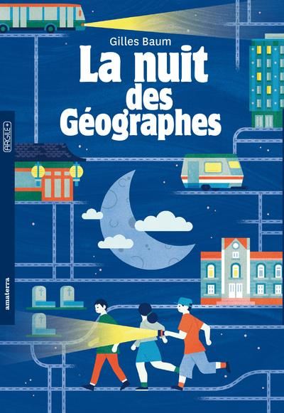 Emprunter La nuit des géographes livre