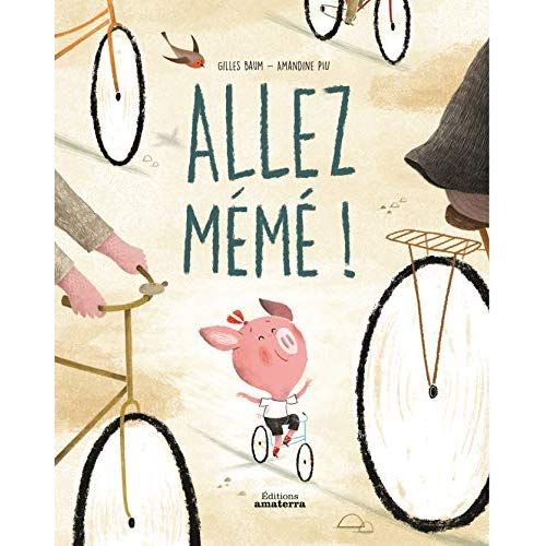 Emprunter Allez, mémé ! livre