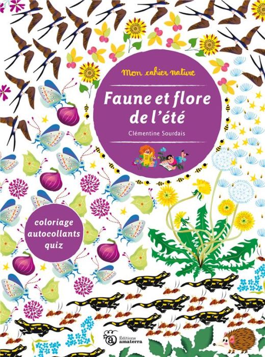 Emprunter Faune et flore de l'été livre