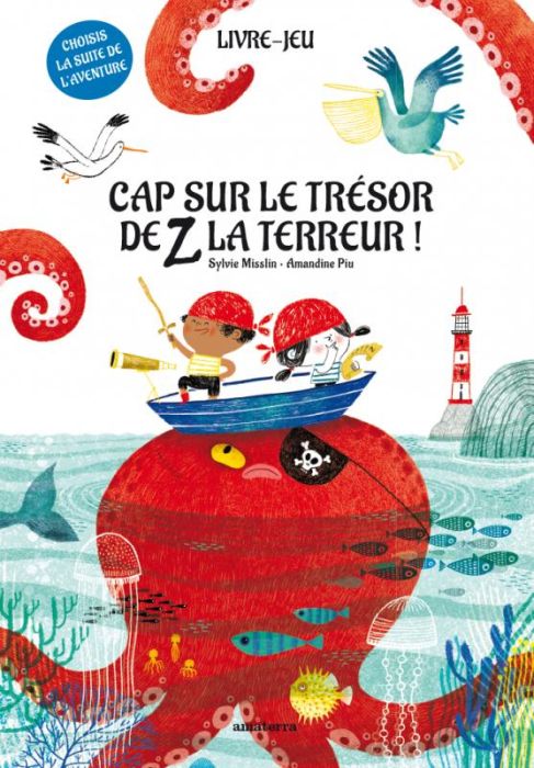 Emprunter Cap sur le trésor de Z la Terreur ! livre