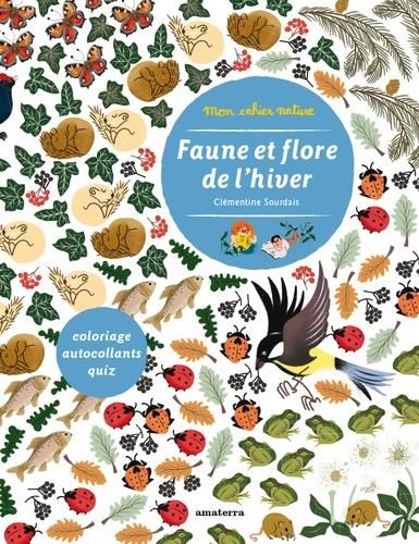 Emprunter Faune et flore de l'hiver livre