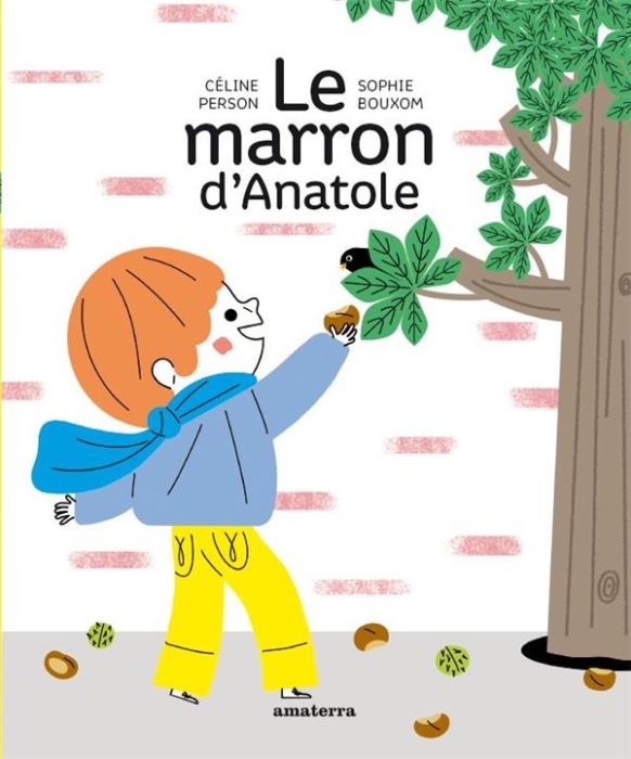 Emprunter Le marron d'Anatole livre