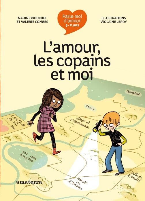 Emprunter L'amour, les copains et moi livre