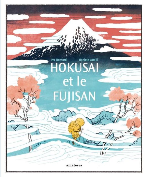 Emprunter Hokusaï et le Fujisan livre