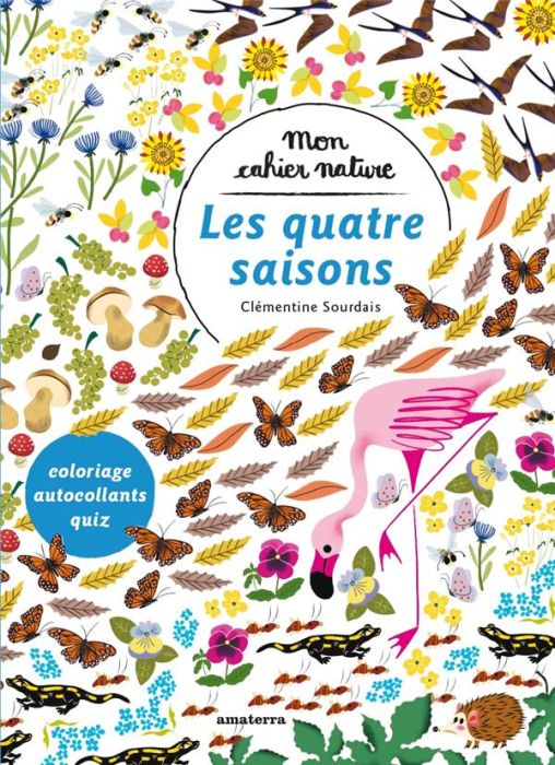 Emprunter Les quatre saisons livre