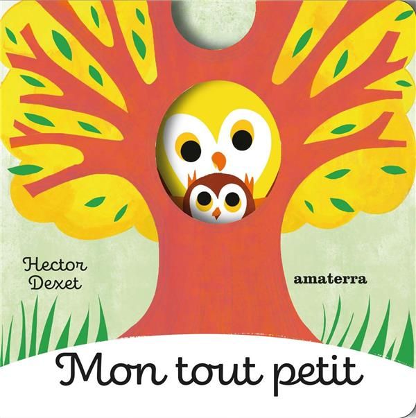 Emprunter Mon tout petit livre