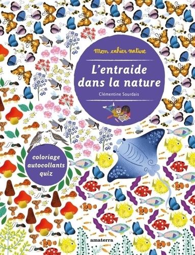 Emprunter L'entraide dans la nature livre