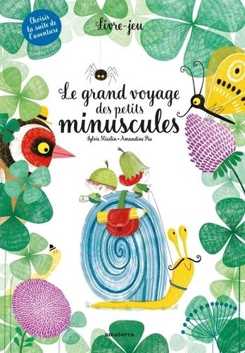 Emprunter Le grand voyage des petits minuscules livre