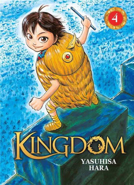 Emprunter Kingdom Tome 4 livre