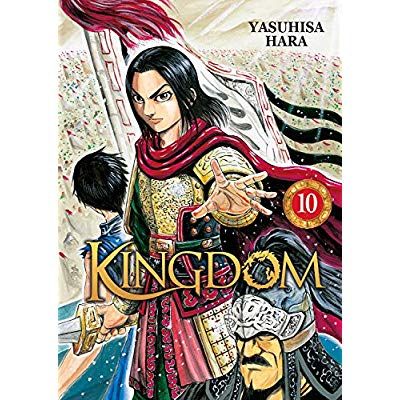 Emprunter Kingdom Tome 10 livre