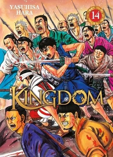 Emprunter Kingdom Tome 14 livre