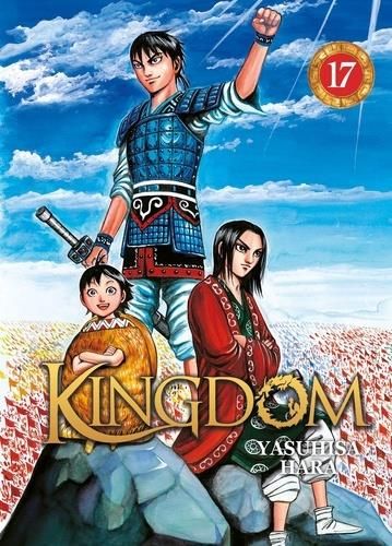 Emprunter Kingdom Tome 17 livre