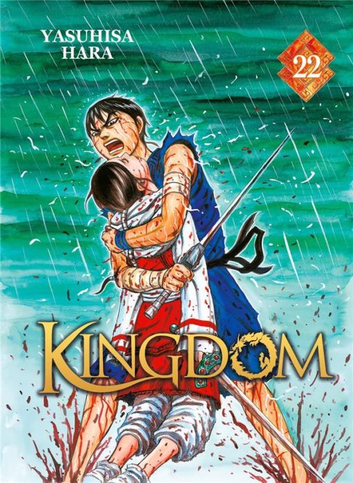 Emprunter Kingdom Tome 22 livre