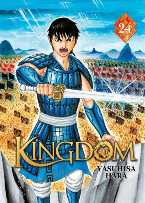 Emprunter Kingdom Tome 24 livre