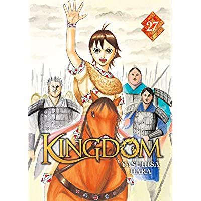 Emprunter Kingdom Tome 27 livre