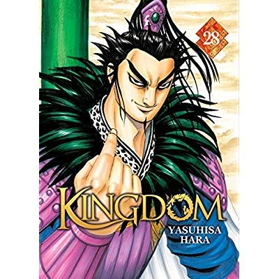 Emprunter Kingdom Tome 28 livre