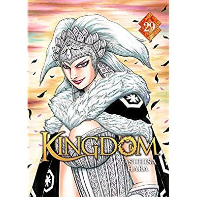 Emprunter Kingdom Tome 29 livre